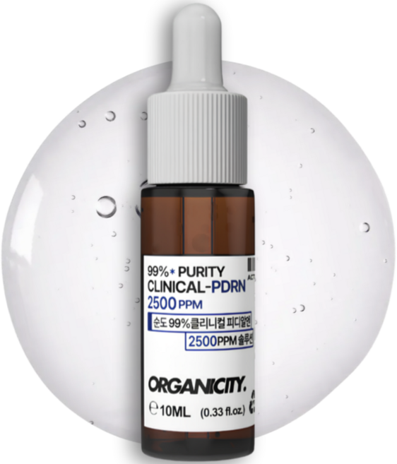 OGC 클리니컬 99% 고순도 PDRN 2500ppm 앰플, 1개, 10ml