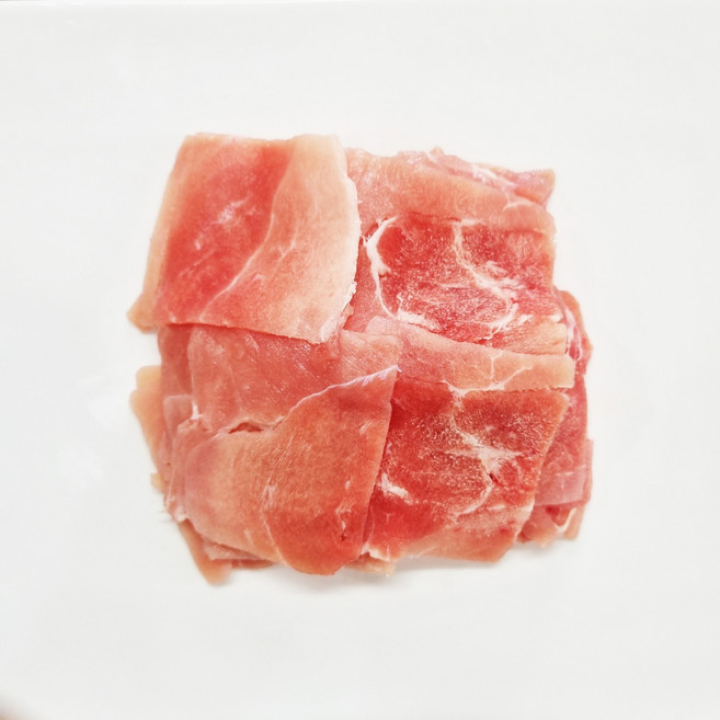 힐링미트 국내산 돼지고기 뒷다리살 2kg 제육용 불고기용, 1kg, 1개