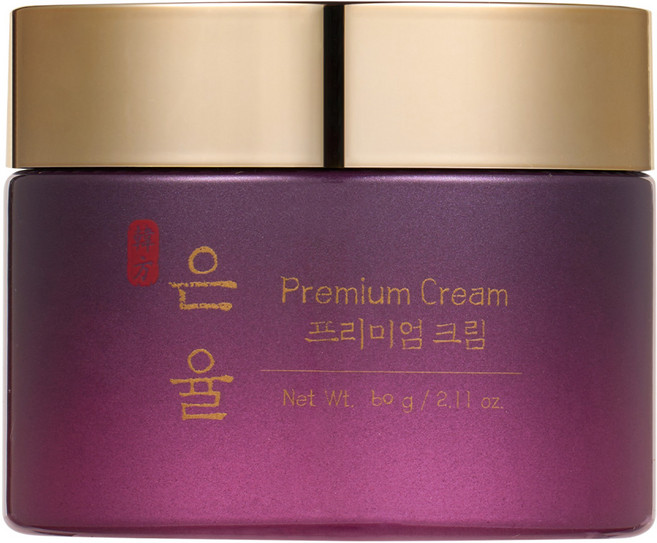 은율 프리미엄 한방 크림, 60g, 2개