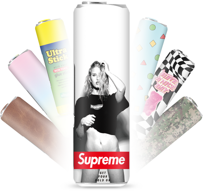 릴 에이블 3.0 스티커형 스킨