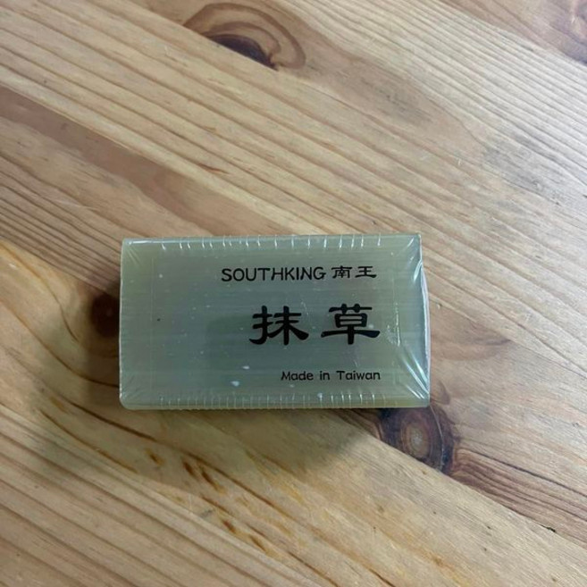 南王沐浴皂 成份單純無添加 草本花香調 台灣製造, 1個, 抹草