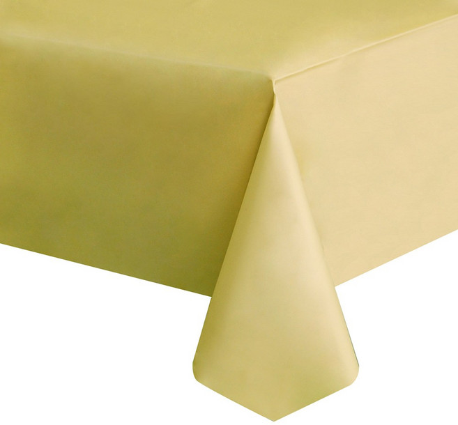 행사용테이블보(골드), 1개