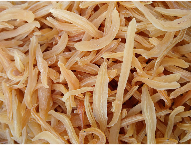 국내산 11년근 건조 천문동(심 제거) 100g 1개