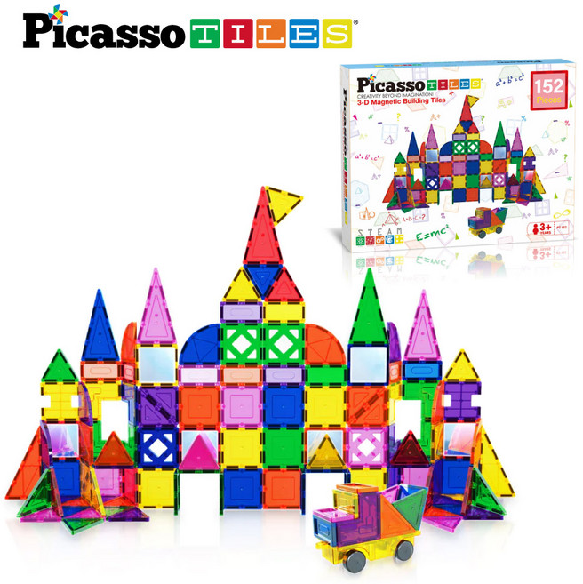 피카소타일 마그네틱 152 자석블럭, 1개