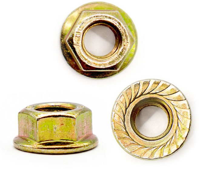 후렌지너트 철, 후렌지너트(철), 후렌지너트(철) M8, 1