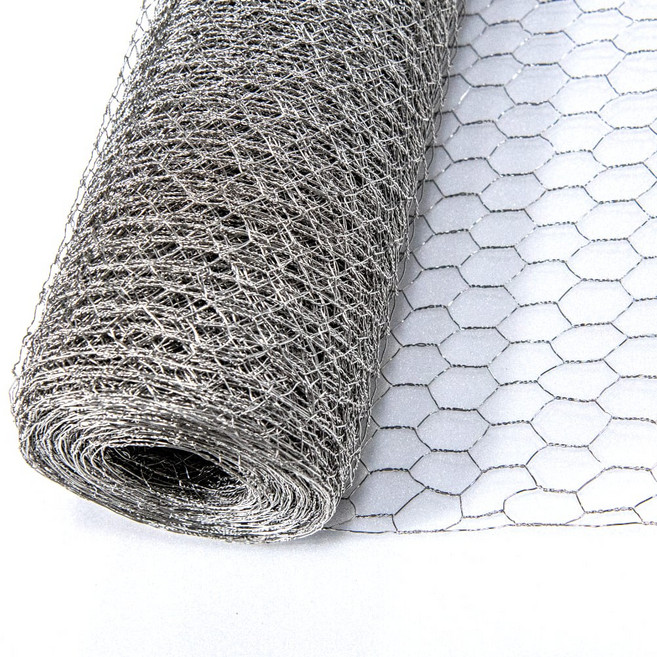 튼튼철물 아연양계망 철망 울타리 휀스 인테리어망, 90cm X 30m