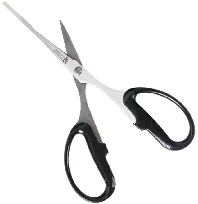 포스아트 코카스 만능 게가위 BN 다용도 포크, 1개