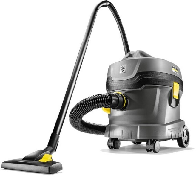 카처 산업용 진공청소기 T 11/1 Classic HEPA 해파필터 미세먼지 건식 가정용