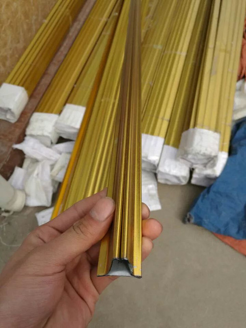 PVC 패널 130장 처마 지붕 거실 징크판넬 꽃잎, 불포함, 삼각 드래곤 본드 3m