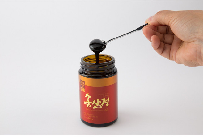 홍삼농축액240g 홍삼엑기스 고려홍삼정 홍삼진액 인삼농축액 홍삼농축액100% 건강식품, 1개, 240g