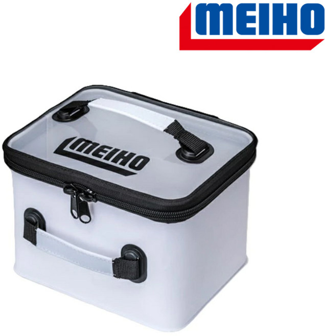 메이호 수납 파우치 EVA 낚시 보조 가방 버킷마우스 호환