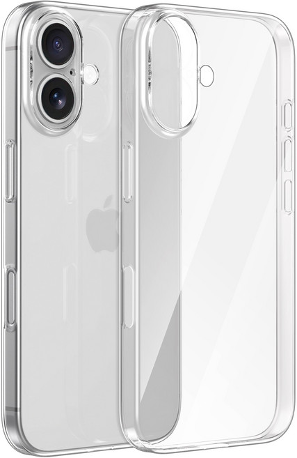 아칸크 0.2mm 나노 초슬림 아이폰 17 케이스