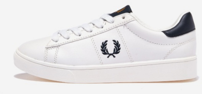 FRED PERRY [ABC마트] 프레드페리/FRED PERRY/Spencer Leather/스펜서 레더/B4334