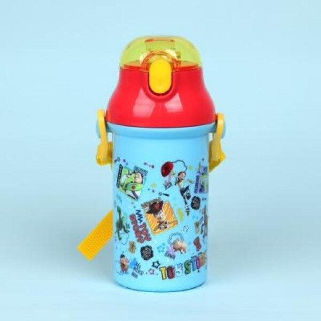 토이스토리 플라스틱 스트로 보틀 400ML, 본품