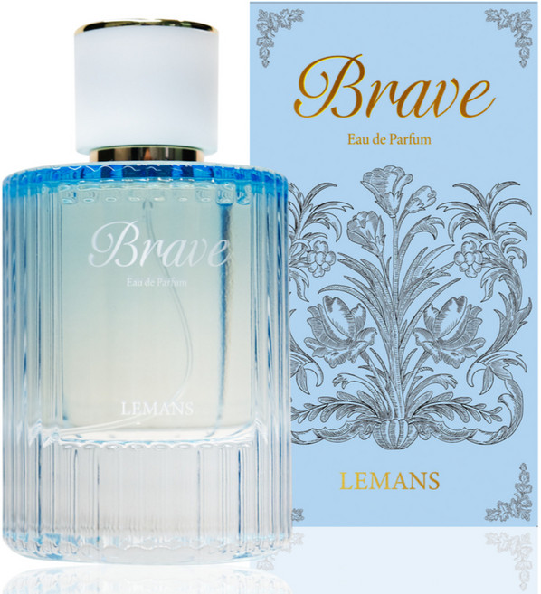 르망 프리미엄 오데퍼퓸 브레이브향, 1개, 100ml