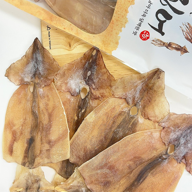 국내산 동해안 영덕 마른오징어 건오징어, 1개, 430g내외 (특 5미)