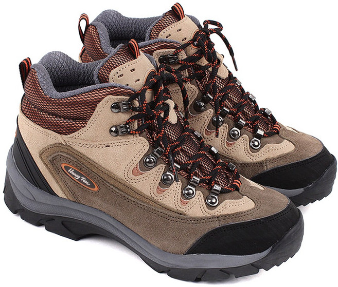 국산등산화 천연소가죽 튼튼한등산화 트레킹화 미끄럼방지등산화 고무창 발목등산화 볼편한등산화 작업화 국산제품