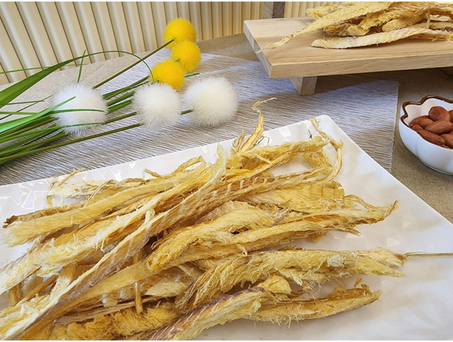 [웅이네] 황태채 속살채 황태실채 명품 프리미엄 바삭이 업소용 가정용 1kg 대용량, 웅이네 일반 황태채 1kg, 1개