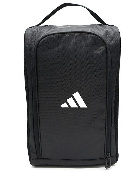 ADIDAS SMU SHOE BAG2 IN2693 IX0748 신발주머니, IN2693 블랙, 1개