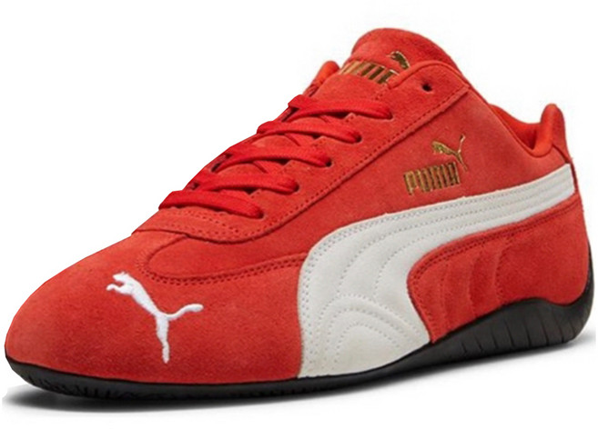 PUMA 男女通用 Speedcat 運動鞋 398846