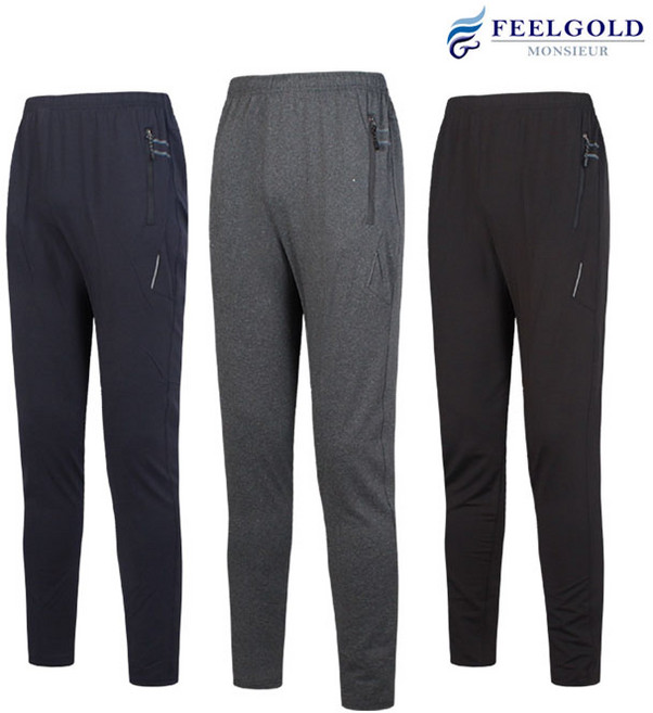 필골드 윈드키퍼 밴딩 트레이닝팬츠 FF650