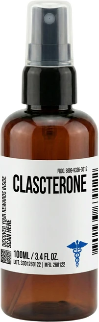 클라스테론 탈모 앰플, 1개, 100ml - 쿠팡