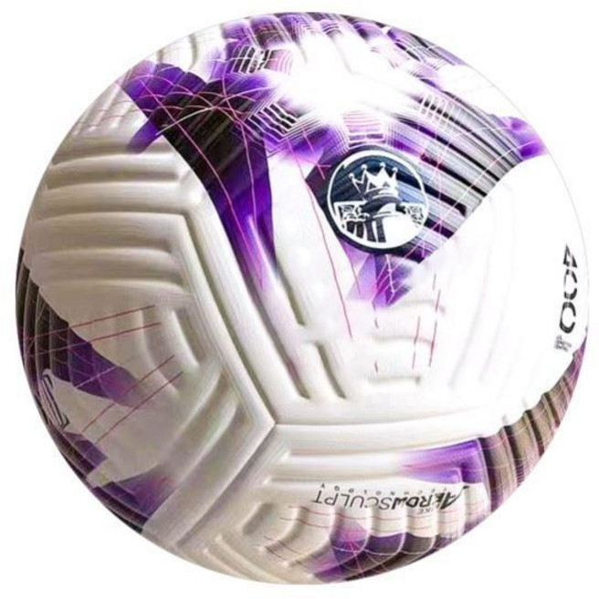 유럽 챔피언스 프리미어 리그 축구공 5호 4호 월드컵 유에파 UEFA EPL 챔스 공인구, 프리미어리그 24YC 퍼플, 1개