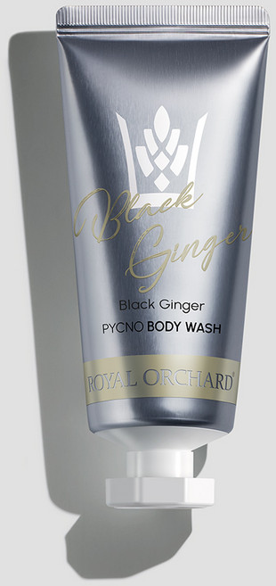 로얄오차드 피크노제놀 바디워시 50ml (블랙진저), 1개