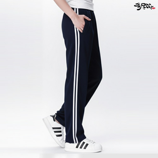다몬딱 남자 트레이닝바지 츄리닝 2선