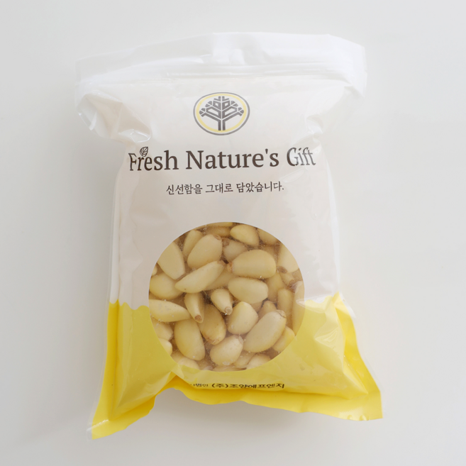 조양FNG 국내산 창녕 깐마늘, 1개, 1kg