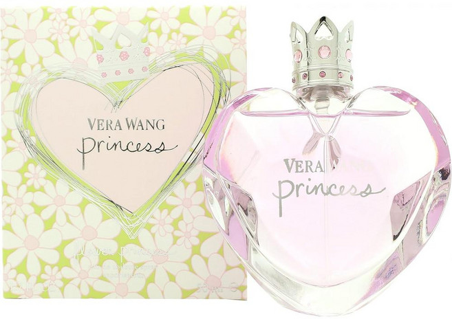 Vera Wang 베라왕 프린세스 여성향수 오드뚜왈렛, 50ml, 1개