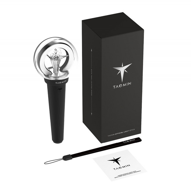 태민 응원봉 TAEMIN OFFICIAL LIGHT STICK 샤이니 SHINee 탬메이트 어도러봉 [공식/미개봉/정품]