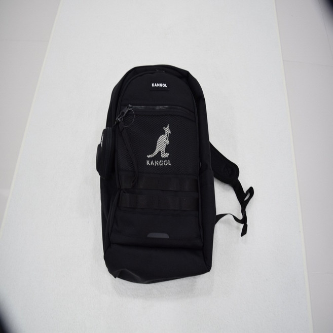 [국내매장판] 캉골 백팩 데일리 가방 학생 캐주얼 심플 신학기 파우치 패션 직장인 아이패드