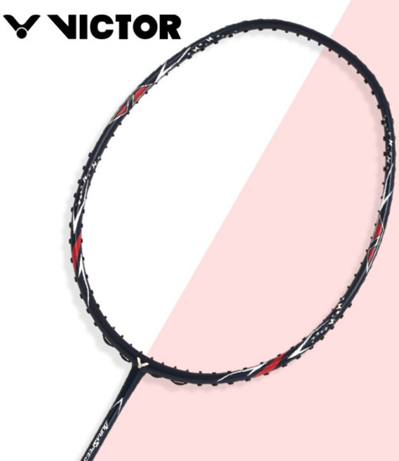 빅터 아우라스피드 7000 배드민턴라켓 선수용 상급자용 스피드형, 빅터 VBS-66N(여자적정텐션)