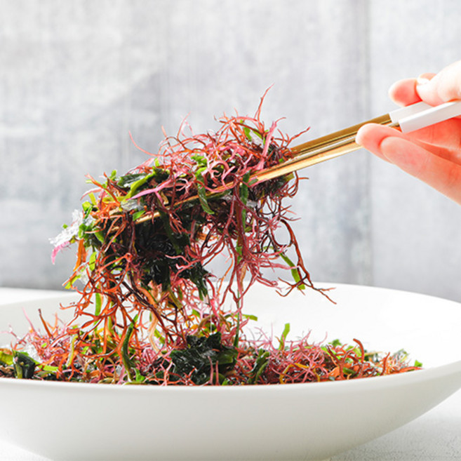 물에 불려 먹는 7g 해초샐러드 9가지 해초모듬 세트, 30개