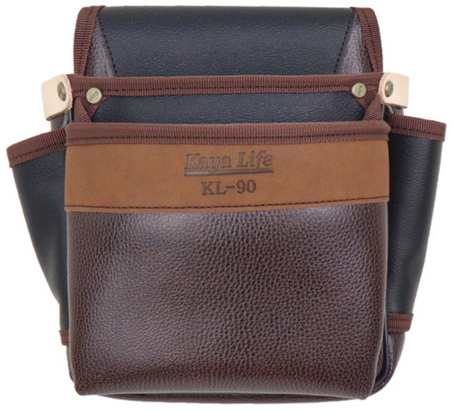 국산 가야라이프 못 주머니 공구집 KL-90 190X235MM, 1개