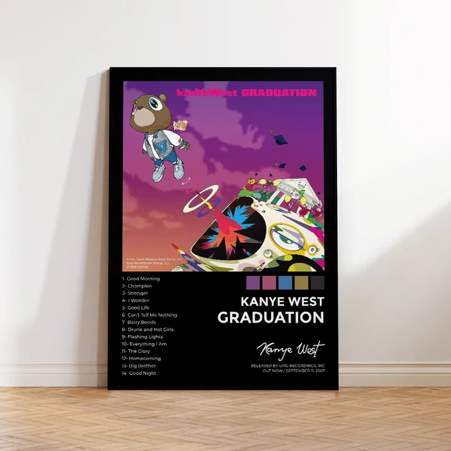 가수 Lizzy Grant Lana Del Rey 포스터 미적 음악 앨범 래퍼 힙합 영화 캔버스 장식 벽 예술 방, 05 50x70cm No Frame, 01 01