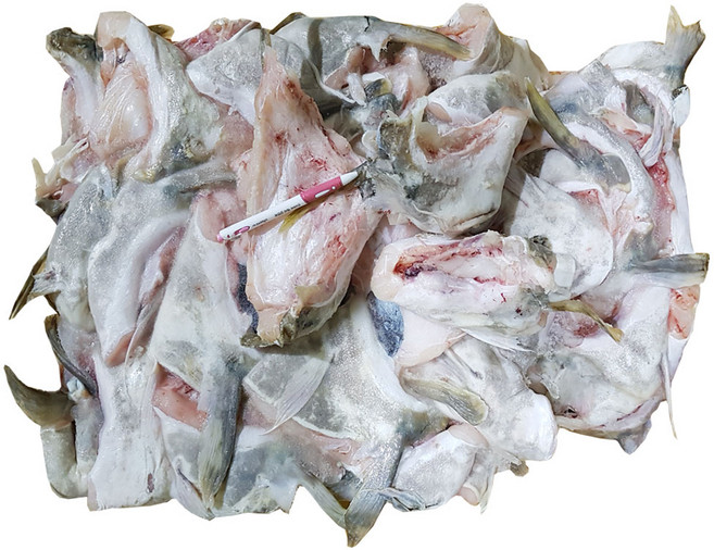 조은상사 냉동 대구목살러시아산17kg 1박스 선동주낚대구 냉동대구 대구뽈 대구, 17kg