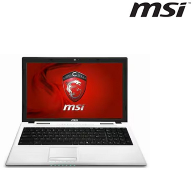 823번 MSI 15인치 그래픽작업용 사무용 게이밍 중고노트북