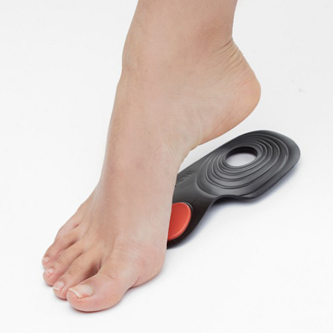 탑건강 OX 오다리 깔창 신발 패드, 오다리패드 S, 1개