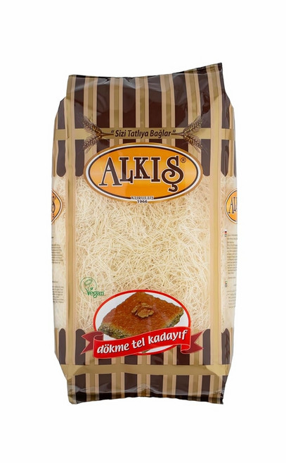 알키스 드라이드 카다이프 면 500g 3팩