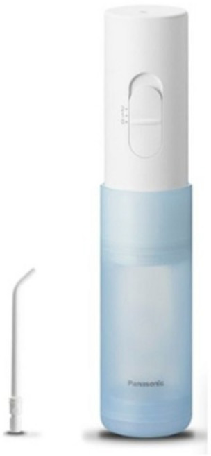 파나소닉 제트워셔 구강세정기 EW-DJ11 휴대용 무선 구강케어 구강 세정제 청결제