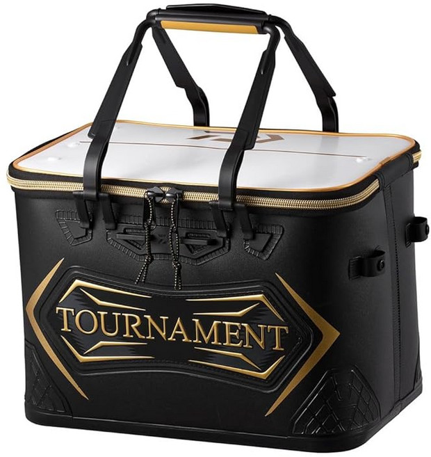 다이와(DAIWA) 토너먼트 바칸 FH40(D) ​​블랙