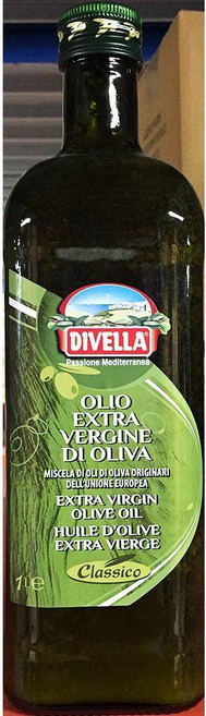 디벨라 [BASSO FEDELE FIGLI S.R.L] 디벨라 엑스트라버진 올리브유 1L X 6, 1개