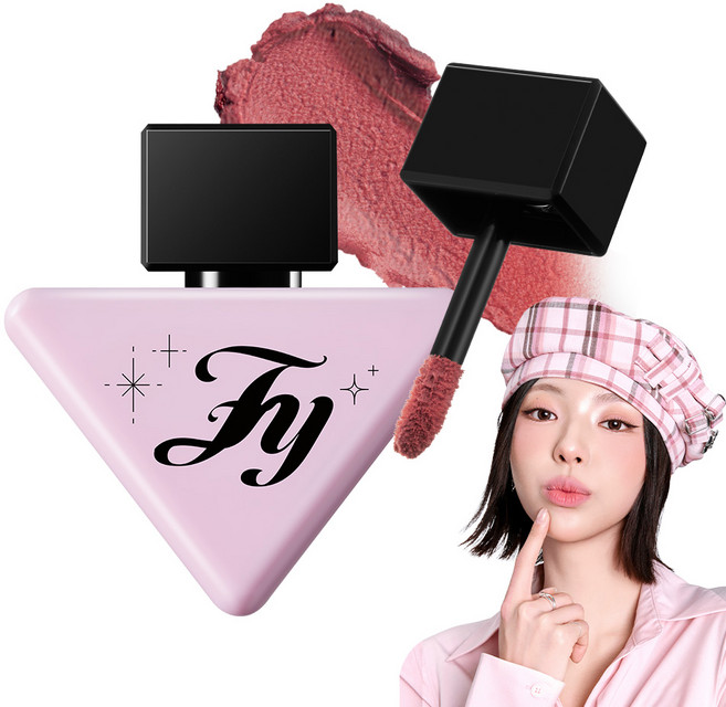 플린 [김고은PICK] 브리즈 블러 틴트 4.3g, 1개, 06 핑크 퍼지