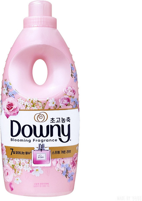 다우니 보타니스 섬유유연제 스프링가든러브 향, 950ml, 1개