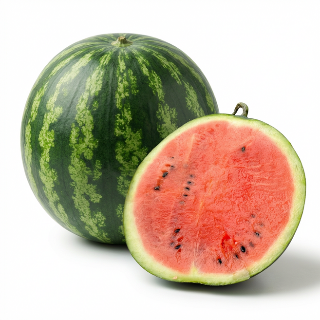 [그해농장] 산지직송 프리미엄 고당도 수박 12brix, 1개, 6kg