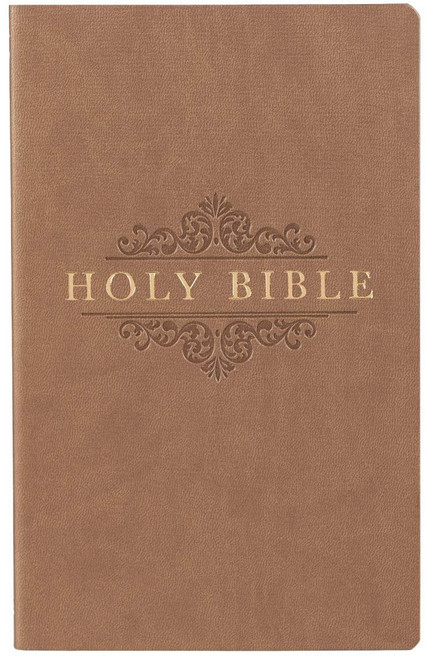 영어성경책 소프트커버 가죽 킹제임스 흠정역 영국 클래식 영문바이블 kjv 영어성경
