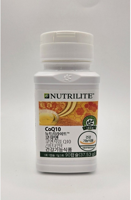뉴트리라이트 코큐텐, 90정, 1개