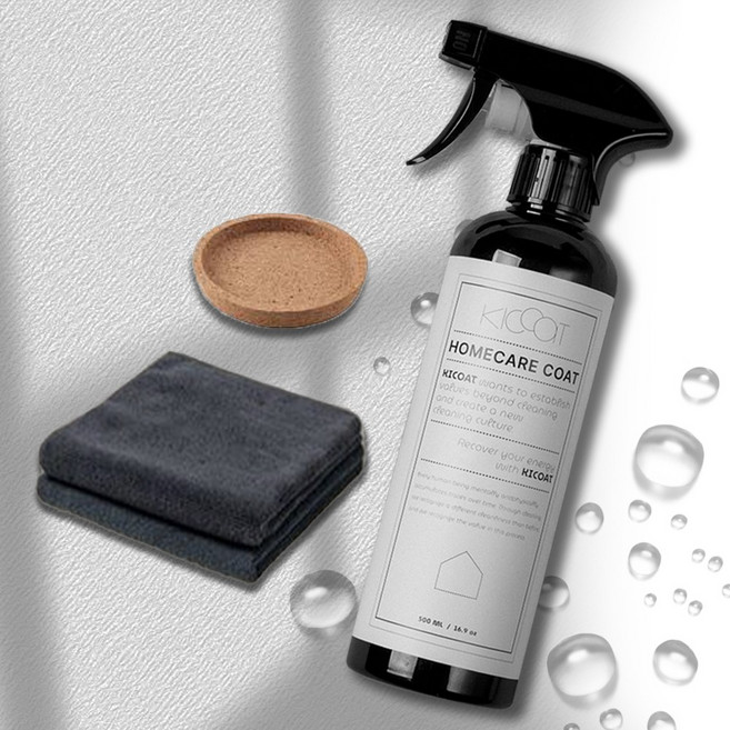 해빗 셀프나노코팅 가구코팅 욕실코팅 싱크대상판코팅 유리코팅 셀프코팅, 1개